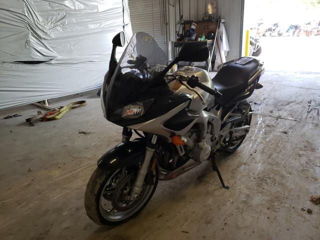 2004 YAMAHA FZ6 S JYARJ08E94A001793