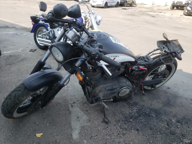 2016 VICTORY MOTORCYCLES HIGH-BALL - 5VPWB36N0G3054580