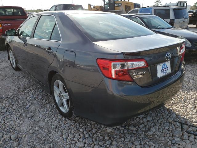 2014 TOYOTA CAMRY L 4T1BF1FK3EU465423