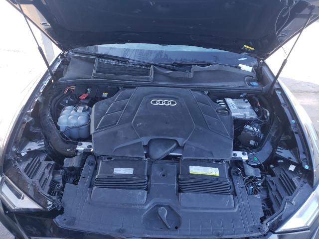 2019 AUDI Q8 PREMIUM WA1BVAF14KD033850