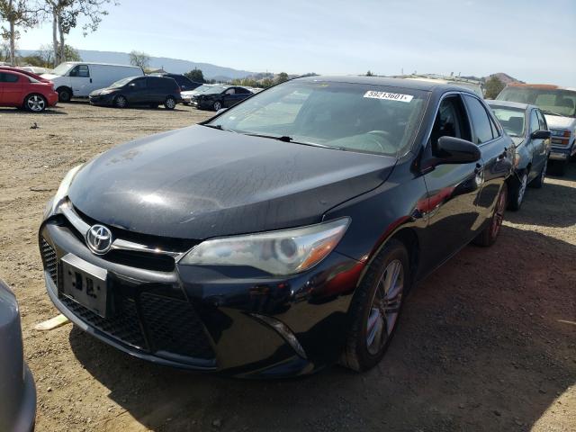 2016 TOYOTA CAMRY LE 4T1BF1FK5GU134359