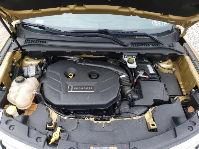 2015 LINCOLN MKC 5LMTJ2AH8FUJ05048