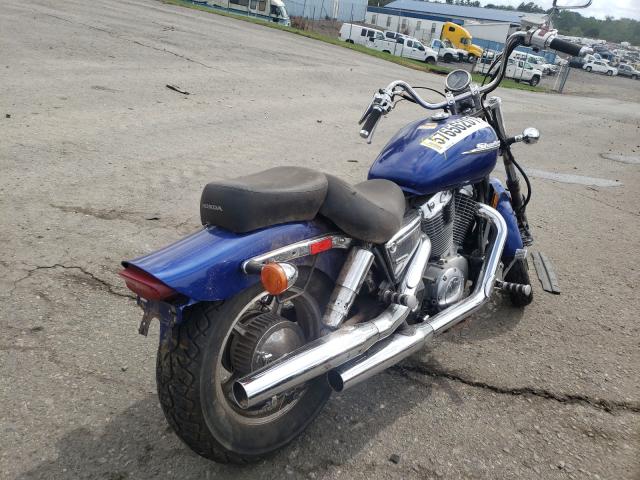 2004 HONDA VT1100 C 1HFSC180X4A804077