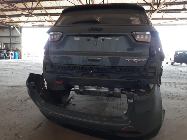 2020 JEEP COMPASS TR 3C4NJDDB6LT144147