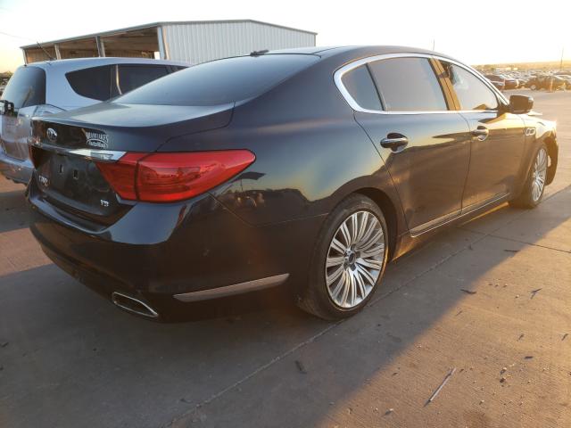 2015 KIA K900 KNALU4D49F6025732