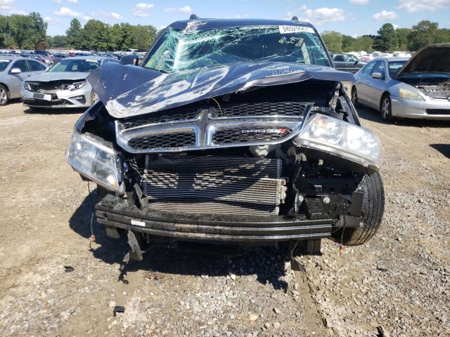 2014 DODGE JOURNEY LI 3C4PDCDGXET287725