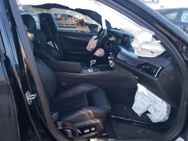 2019 BMW M5 WBSJF0C52KB447861