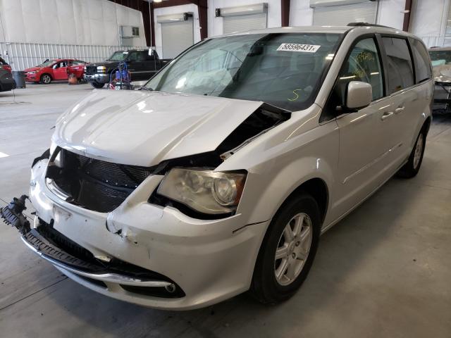 2012 CHRYSLER TOWN & COU 2C4RC1BG9CR275942