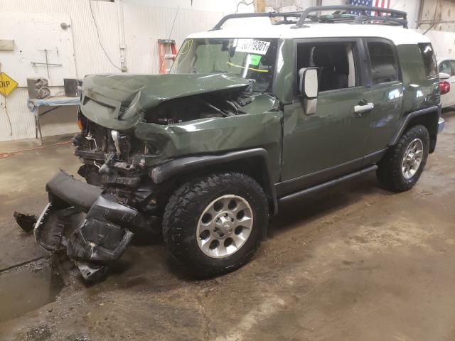 2012 TOYOTA FJ CRUISER JTEBU4BF8CK138136