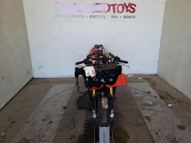 2021 APRILIA RSV4 ZD4KYUB02MS000022