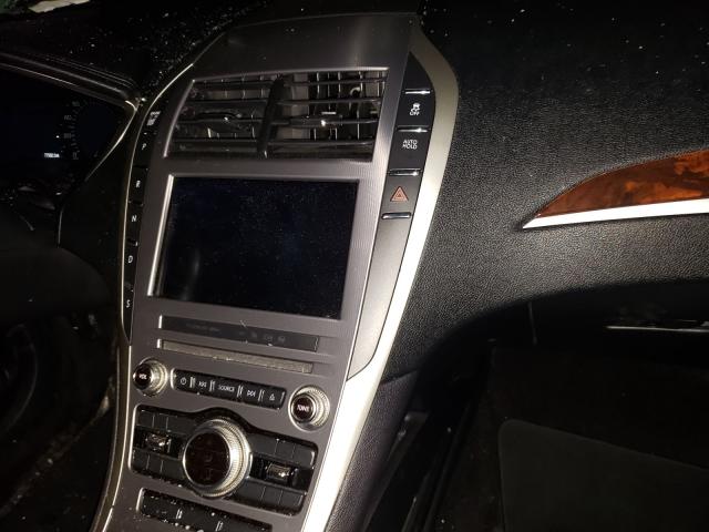 2017 LINCOLN MKZ SELECT 3LN6L5D9XHR607683