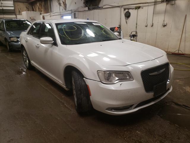 2015 Chrysler 300 Limited en venta en Casper, WY