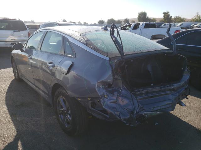 2021 KIA K5 LXS 5XXG14J23MG036188