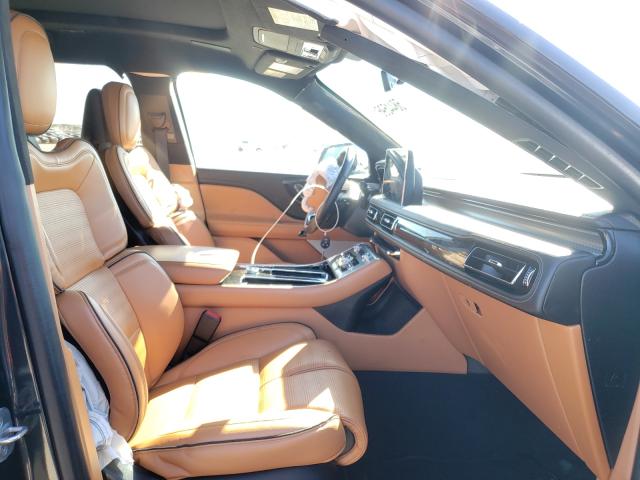 2020 LINCOLN AVIATOR BL 5LM5J9XC3LGL13202
