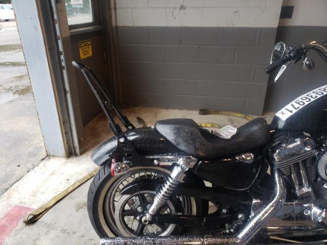 2015 HARLEY-DAVIDSON XL1200 V 1HD1LF312FC435823