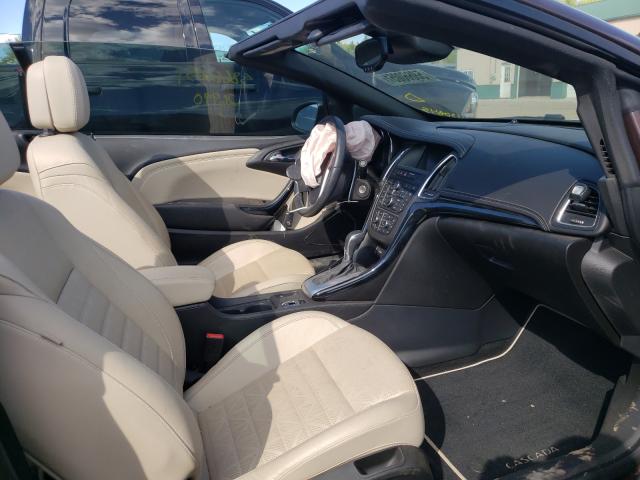 2016 BUICK CASCADA PR W04WT3N57GG130845