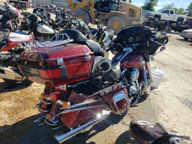 2008 HARLEY-DAVIDSON FLHTCUI 1HD1FC41X8Y693355