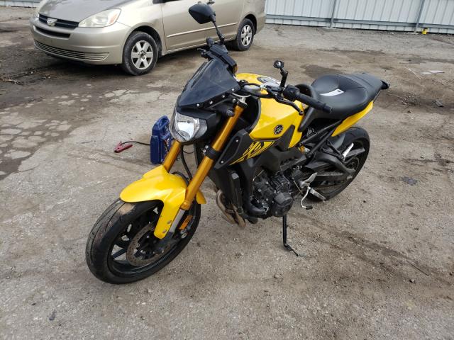 2015 YAMAHA FZ09 JYARN33E6FA006112