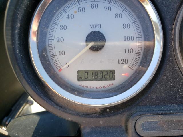 2010 HARLEY-DAVIDSON FLTRX 1HD1KH410AB662858