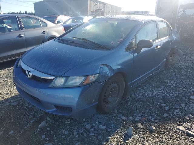 2010 HONDA CIVIC DX 2HGFA1F20AH004084