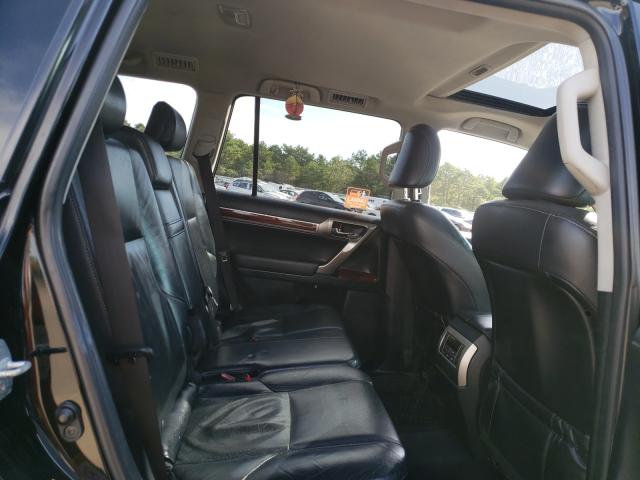 2013 LEXUS GX 470 JTJBM7FX1D5050969