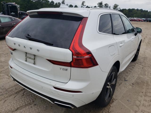 2019 VOLVO XC60 T5 R- LYV102DM1KB263746