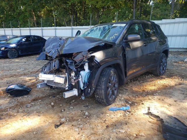 2021 JEEP COMPASS 80 3C4NJCEB3MT531622