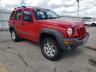 2002 JEEP  LIBERTY