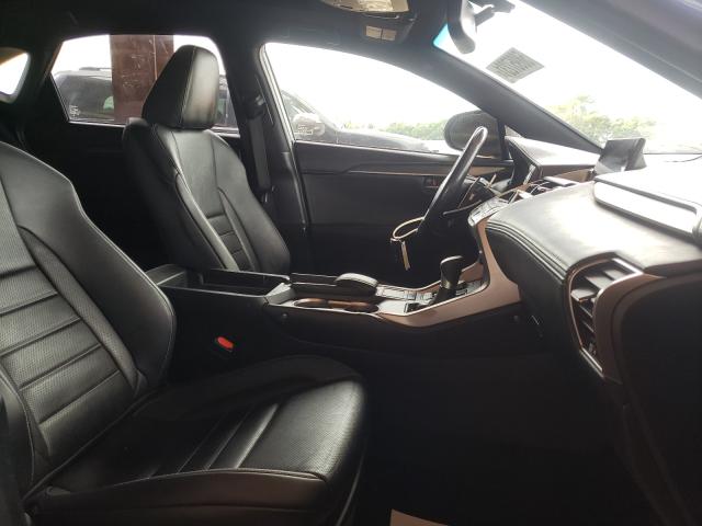 2015 LEXUS NX 200T JTJBARBZ5F2021328