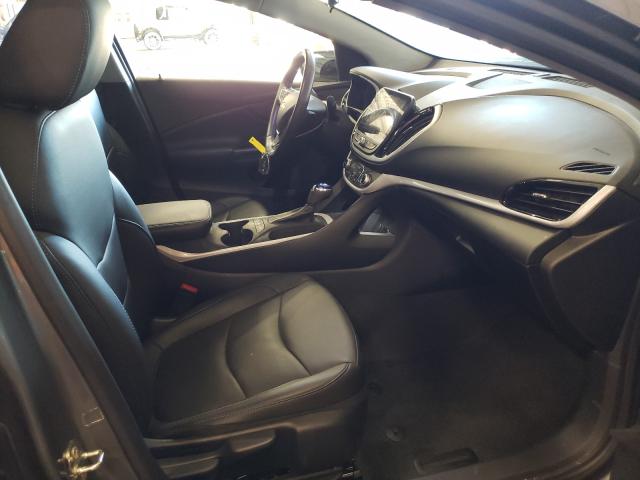 VIN 1G1RA6S57JU158810 2018 Chevrolet Volt, LT no.5