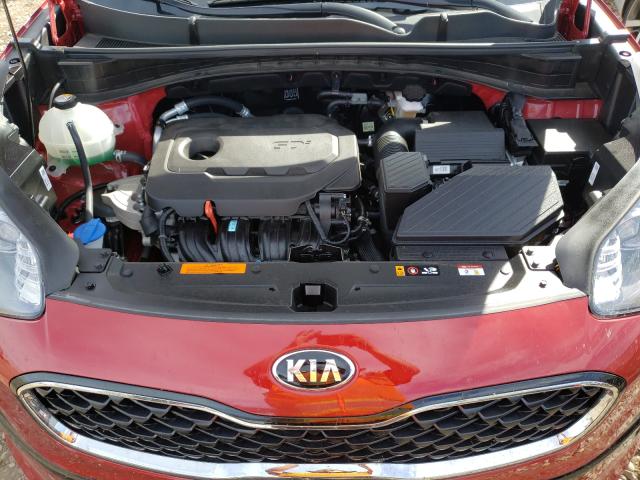 2020 KIA SPORTAGE L - KNDPM3AC5L7784135