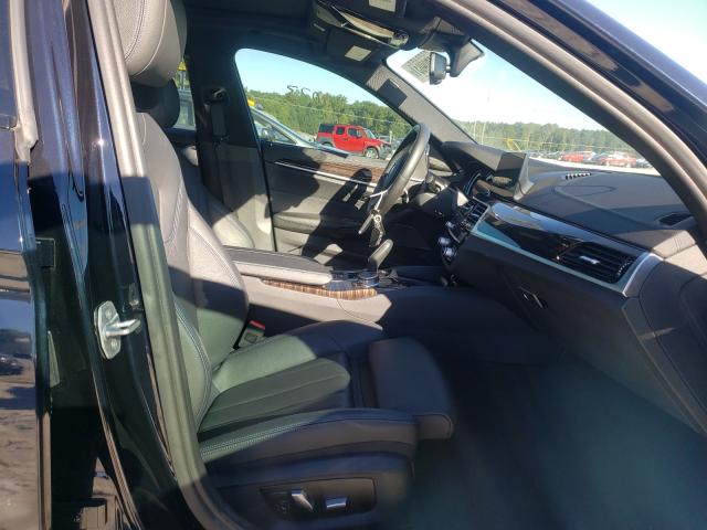 2018 BMW 540 I WBAJE5C50JG917830