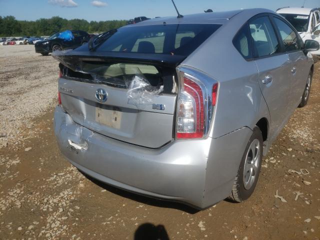Vin: jtdkn3du5d5583215, lot: 68005972, toyota prius 20134