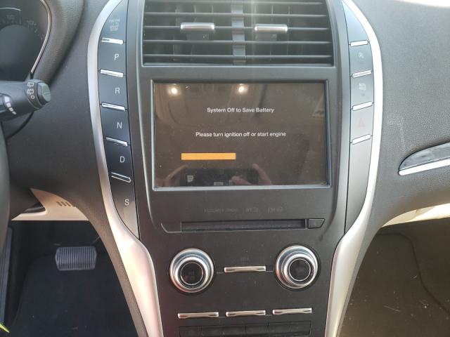 2019 LINCOLN MKC RESERV 5LMCJ3C98KUL47232
