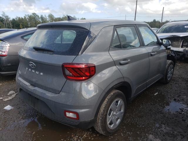 2020 HYUNDAI VENUE SE KMHRB8A37LU044742