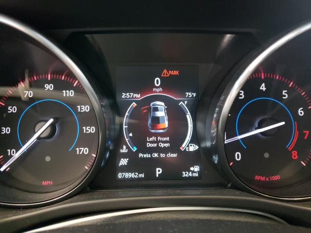 2017 JAGUAR XE PREMIUM SAJAD4BG1HA964088
