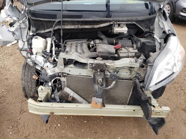 2015 NISSAN NV 200 TAX 3N6CM0KN4FK715694