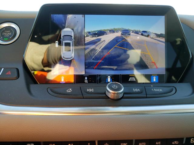 2021 CHEVROLET BLAZER 3LT 3GNKBDRS7MS533922