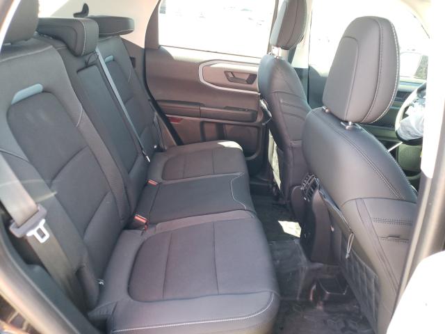 2021 FORD BRONCO SPO 3FMCR9D94MRA24254