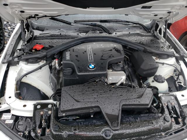 2014 BMW 428 XI WBA3N9C50EF721186