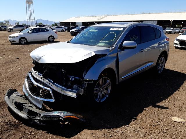 2019 ACURA RDX ADVANC 5J8TC1H75KL019450