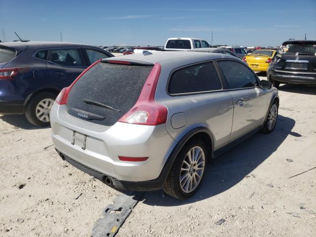 2012 VOLVO C30 T5 YV1672MK9C2280453