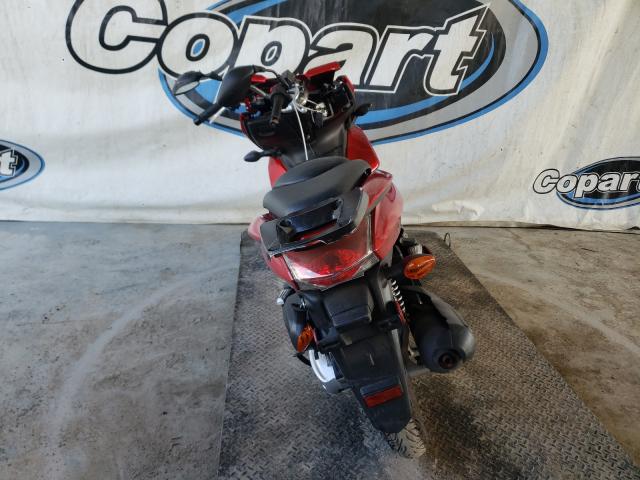 2013 HONDA PCX 150 MLHKF1219D5004718