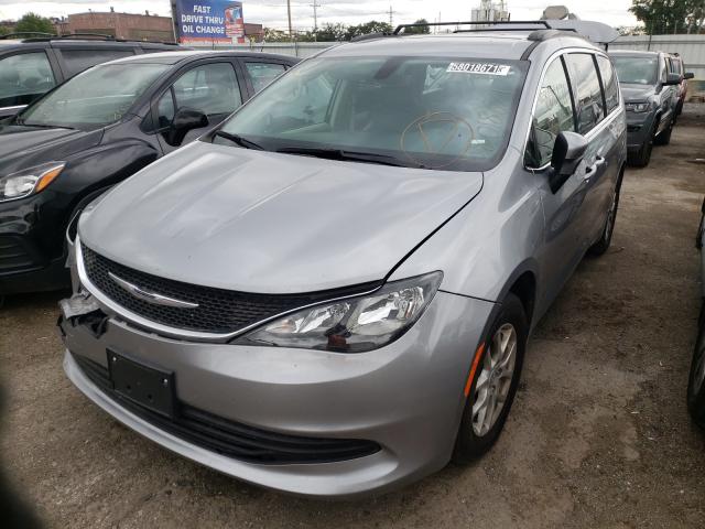 2020 CHRYSLER VOYAGER LX 2C4RC1DG3LR268398