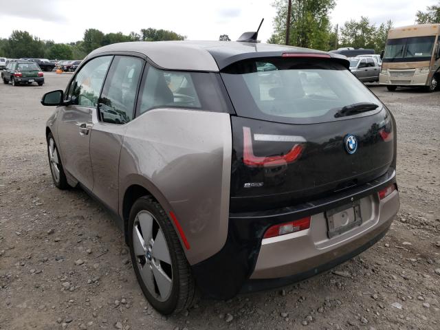 2014 BMW I3 REX WBY1Z4C53EV274214