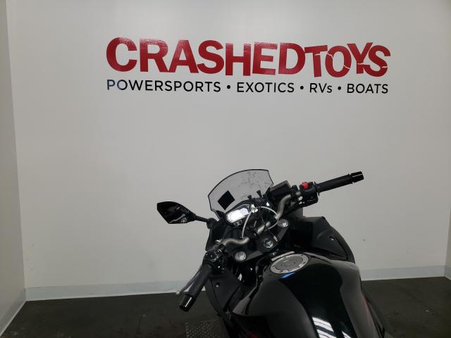 2012 YAMAHA FZ6 R JYARJ18E2CA010209