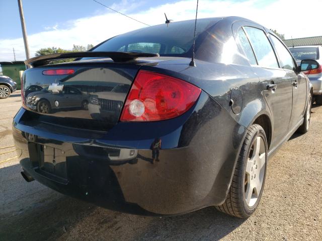 2010 CHEVROLET COBALT 2LT 1G1AF5F57A7189864