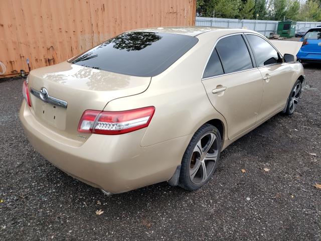2010 TOYOTA CAMRY SE - 4T1BK3EK4AU098535