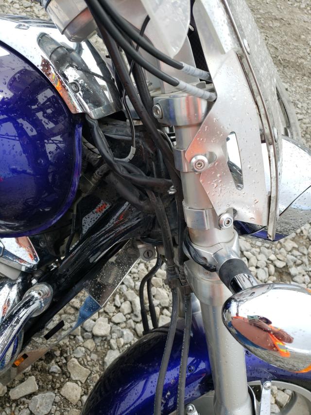2002 HONDA VTX1800 C 1HFSC46042A000388