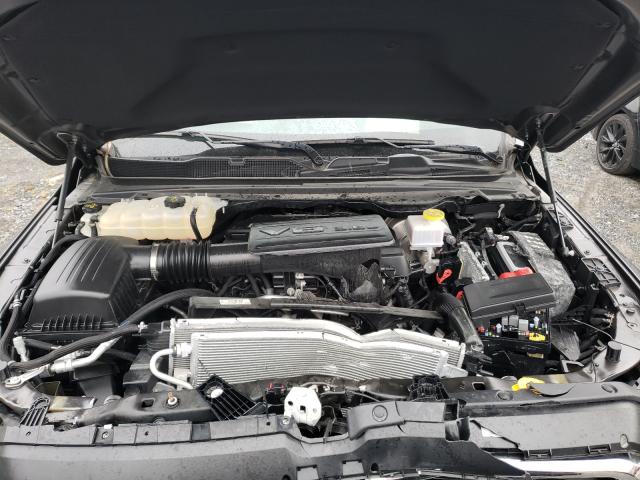 2019 RAM 1500 TRADE 1C6RRFCG2KN676276